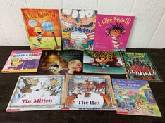 used BUNDLE Paperback Picture Books