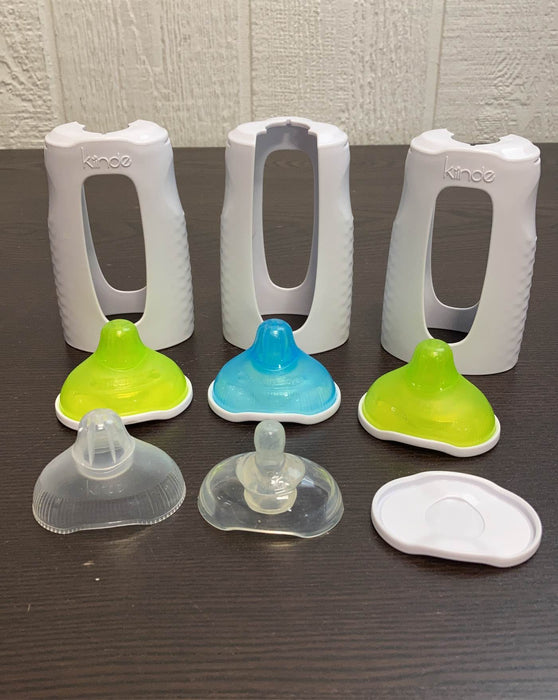 used BUNDLE Kiinde System Accessories