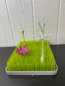 Shop Boon Lawn Countertop Drying Rack with Accessories at Goodbuygears