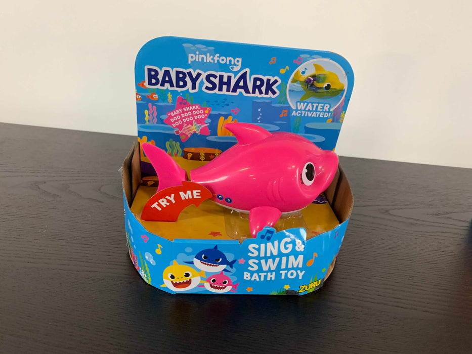 used BUNDLE Bath Toys