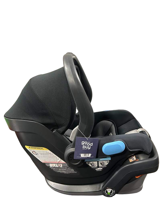 Shop UPPAbaby MESA Infant Car Seat, 2020, Jake (Black) at Goodbuygears
