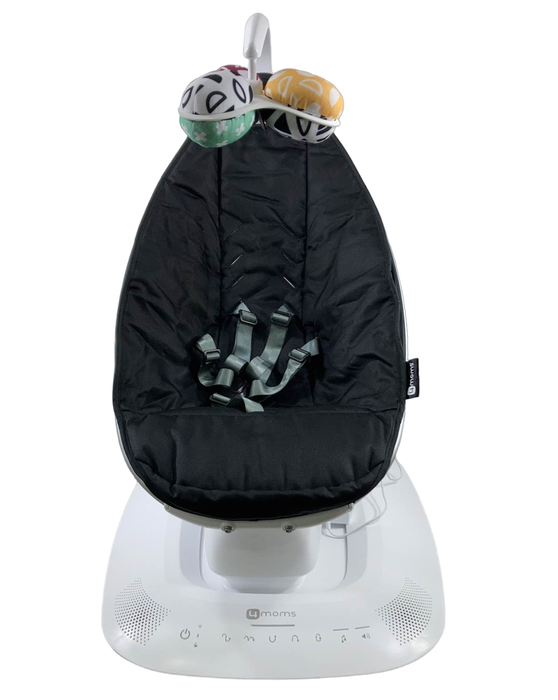 Shop 4moms MamaRoo Multi-Motion Baby Swing, Black Classic at Goodbuygears