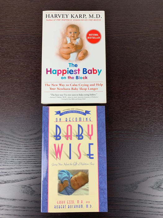 secondhand BUNDLE Parenting Books