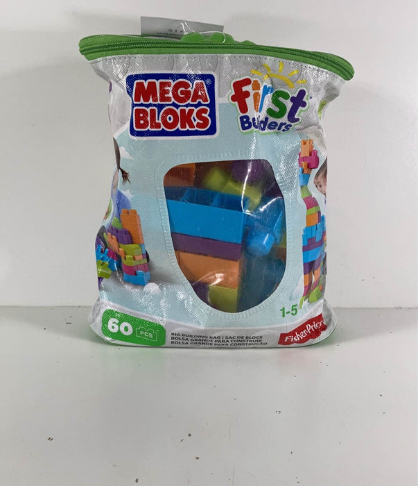 used Mega Bloks First Builders