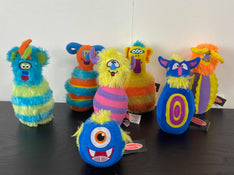 used Melissa & Doug Monster Friends Bowling Play Set
