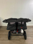 Shop BOB Revolution Flex 3.0 Duallie Stroller, Graphite Black, 2020 at Goodbuygears