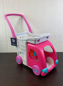 secondhand Fisher Price Shopping Cart