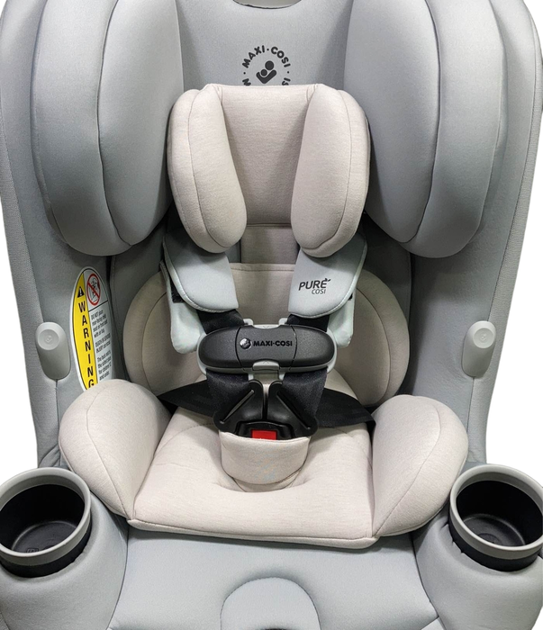 Shop Maxi-Cosi Pria Max All-in-One Convertible Car Seat, 2023, Network Sand at Goodbuygears