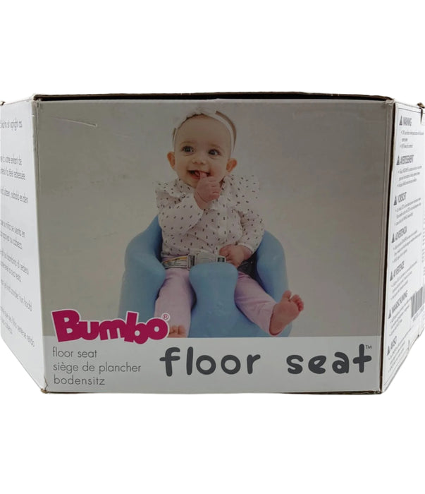 Shop Bumbo Floor Seat, Cool Grey at Goodbuygears