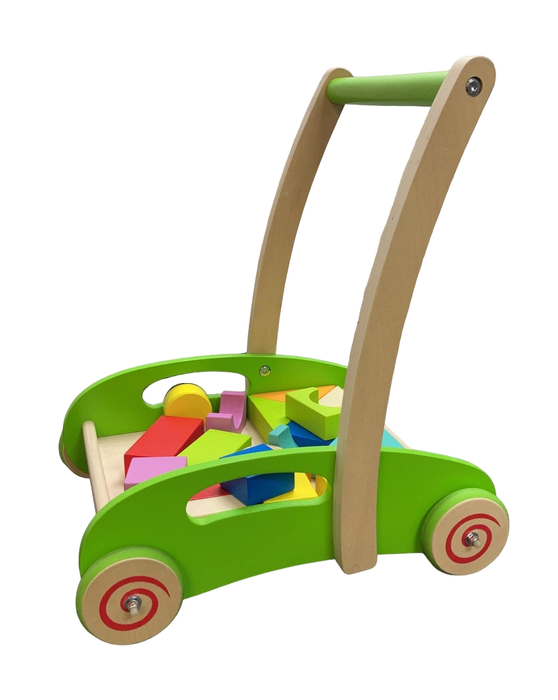 Shop Hape Block And Roll at Goodbuygears