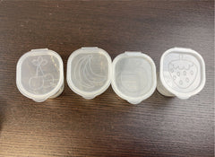 secondhand BUNDLE Baby Food Storage