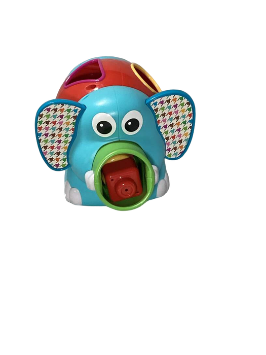 secondhand Infantino Jumbo Shape Sorter