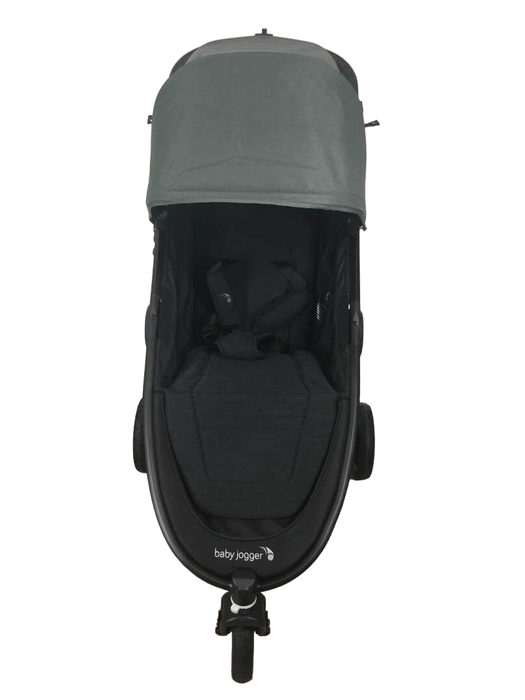 Shop Baby Jogger City Mini GT2 Stroller, Briar Green, 2022 at Goodbuygears