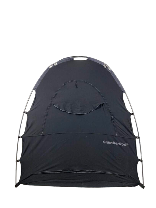 Shop SlumberPod 2.0 Sleep Canopy, Black Classic at Goodbuygears