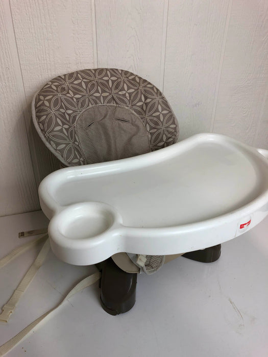 used Fisher Price Space Saver High Chair