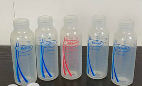 secondhand BUNDLE Dr. Brown’s Bottles