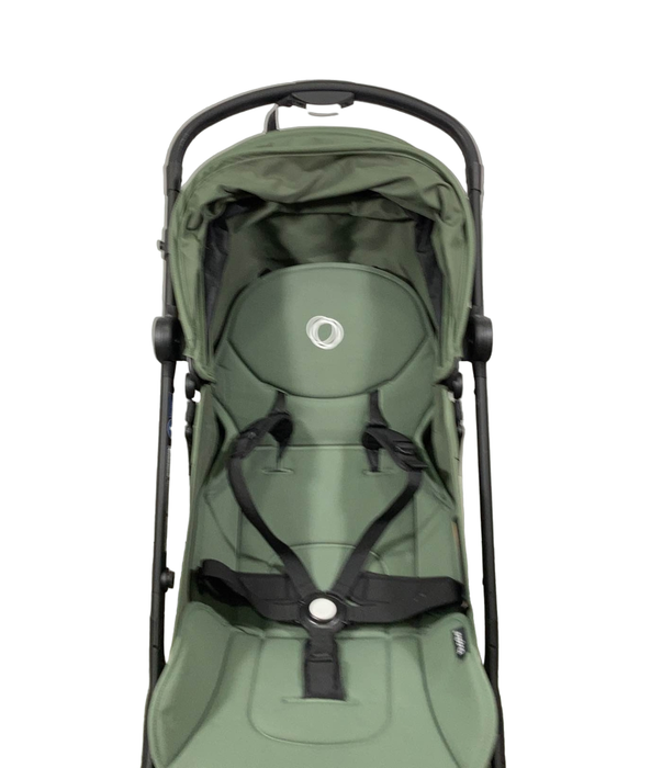 Shop Bugaboo Butterfly Stroller, 2023, Forest Green at Goodbuygears