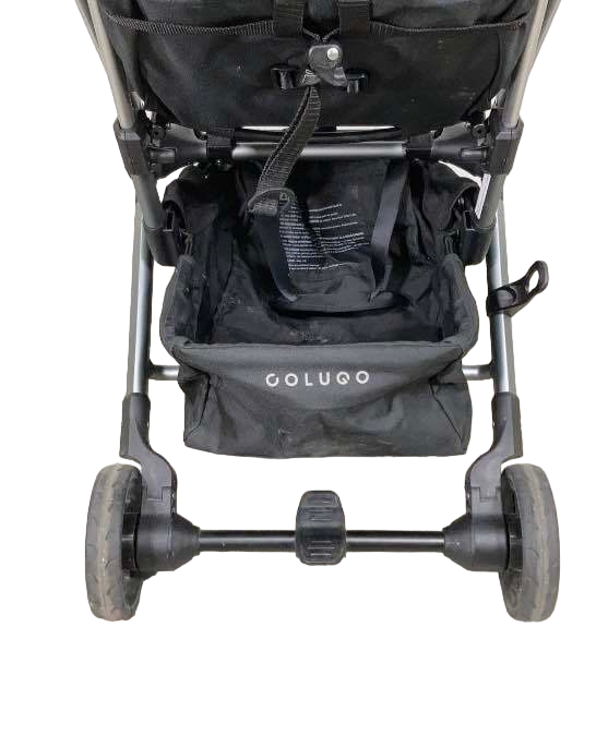 Shop Colugo Compact Stroller, 2022, Cool Grey at Goodbuygears