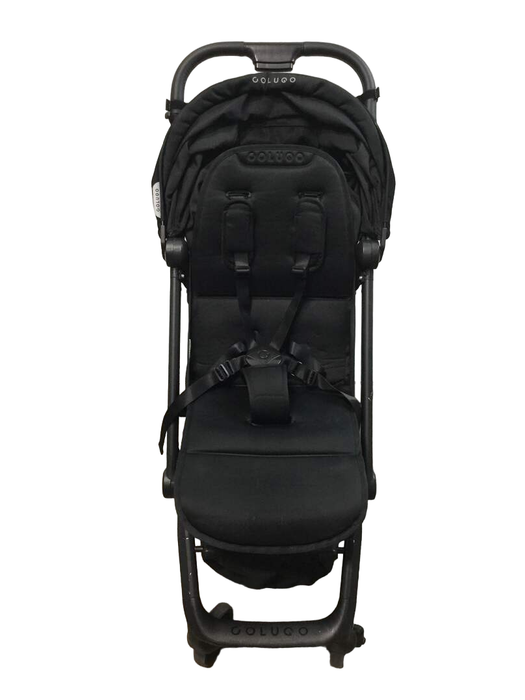 Shop Colugo Compact Stroller, 2019, Black at Goodbuygears