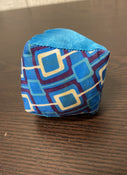 used Lamaze Incredibles Soft Shape Sorter Baby Learning Toy