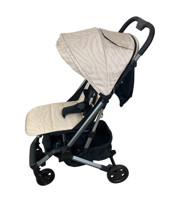 Shop Colugo Compact Stroller, 2022, Dune Zebra at Goodbuygears