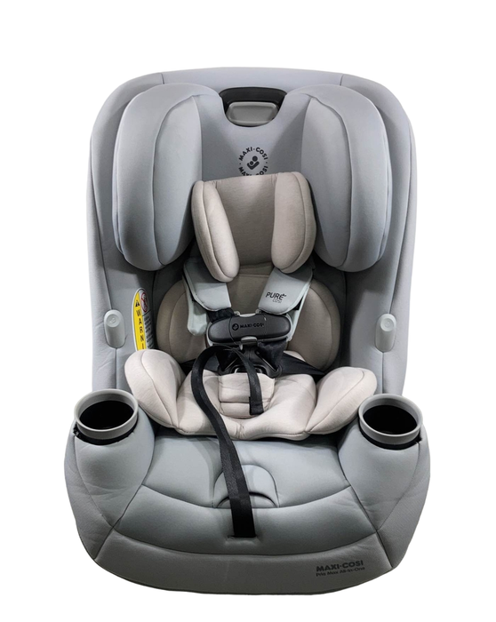 Shop Maxi-Cosi Pria Max All-in-One Convertible Car Seat, Network Sand, 2023 at Goodbuygears