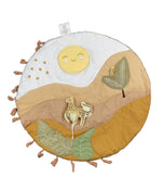 Shop Crane Baby Desert Sunset Activity Mat at Goodbuygears
