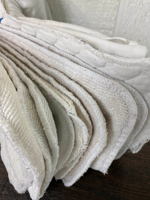 used Diapering