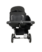 Shop Bugaboo Donkey 5 Mono Stroller, 2022, Aluminum, Black at Goodbuygears