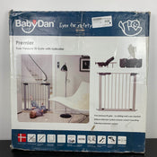 used BabyDan Premier Walk thru Pressure Mount Gate