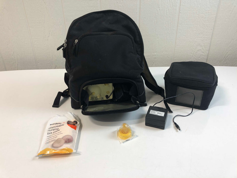 used Medela Pump In Style Advanced Breast Pump Backpack