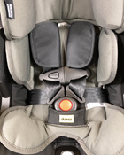 Shop Doona Infant Car Seat & Stroller Combo, 2023, Nitro Black at Goodbuygears