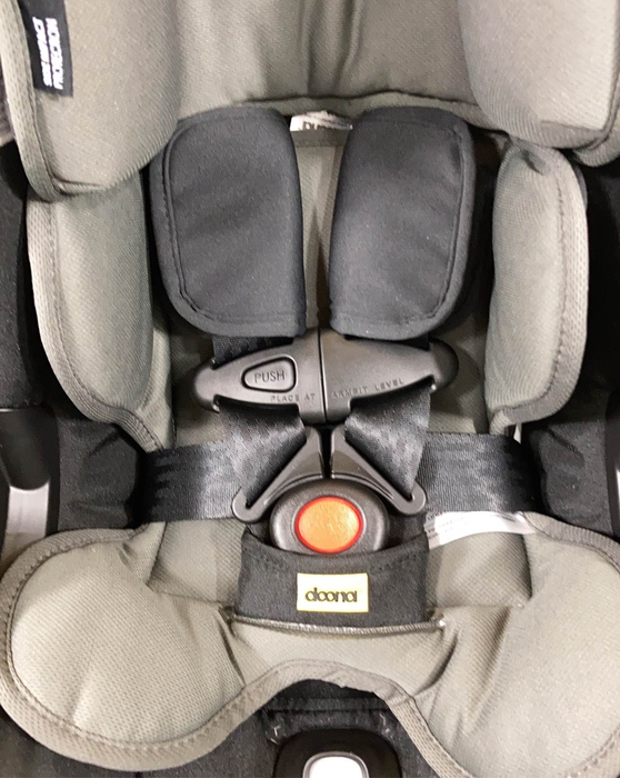 Shop Doona Infant Car Seat & Stroller Combo, 2023, Nitro Black at Goodbuygears