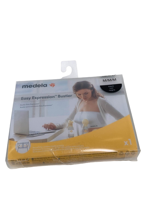 used Medela Easy Expression Hands Free Pumping Bra Bustier
