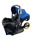 Shop Doona Infant Car Seat & Stroller Combo, 2020, Royal Blue at Goodbuygears