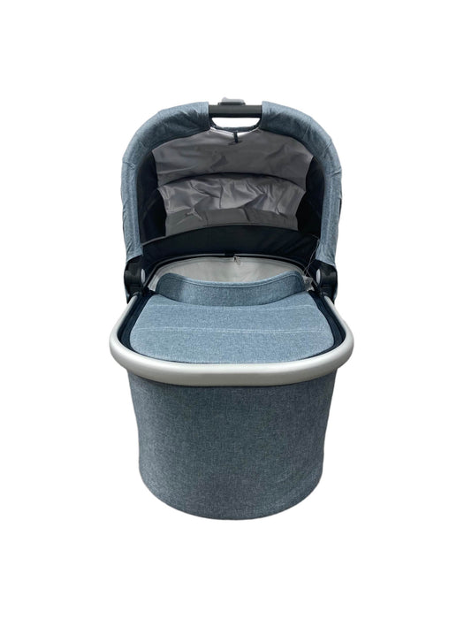 Shop UPPAbaby VISTA V2 Stroller, 2021, Gregory (Blue Melange) at Goodbuygears