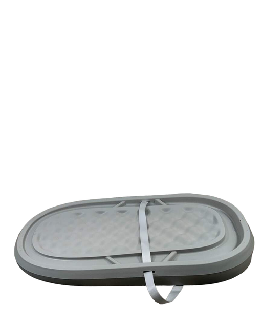 Shop Jool Waterproof Changing Pad, Gray at Goodbuygears