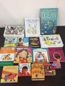 secondhand BUNDLE Books