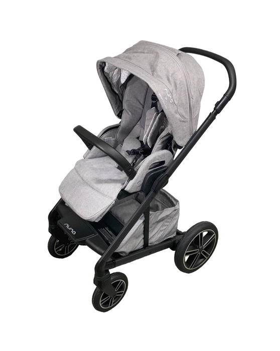 Shop Nuna MIXX Next Stroller, Broken Arrow, 2022 at Goodbuygears