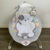 used Fisher Price Deluxe Bouncer, My Little Snugapuppy