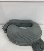 secondhand My Brest Friend Nursing Pillow, grey