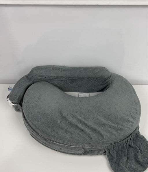secondhand My Brest Friend Nursing Pillow, grey
