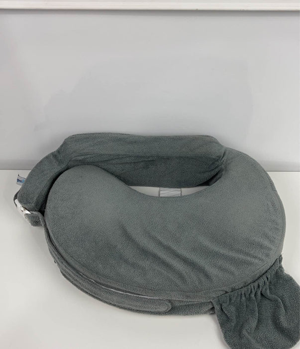 secondhand My Brest Friend Nursing Pillow, grey