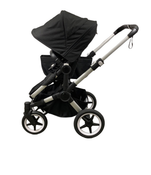 Shop Bugaboo Donkey 5 Stroller Mono, Midnight Black, Midnight Black, Aluminum, 2023 at Goodbuygears