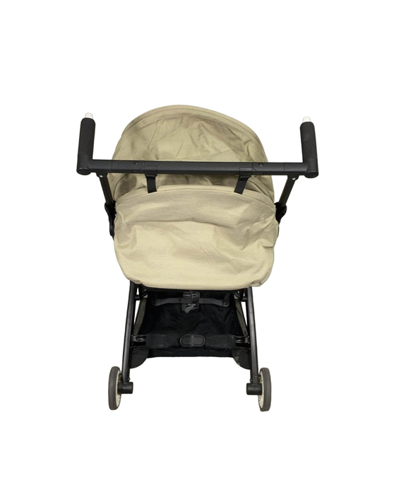 Shop Cybex Libelle Compact Stroller, Classic Beige, 2021 at Goodbuygears