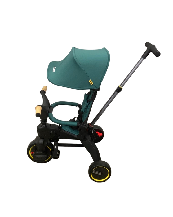 Shop Doona Liki Trike S5, 2020, Racing Green at Goodbuygears