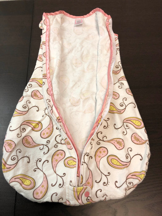 used Swaddle Designs zzZipme Sack