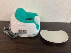 secondhand Bumbo Multi Seat And Play Tray