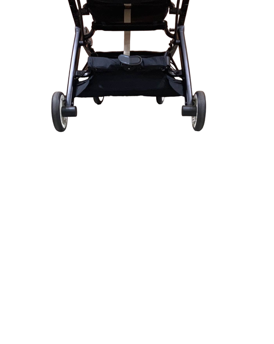 Shop Cybex Libelle 2 Compact Stroller, Seashell White, 2023 at Goodbuygears