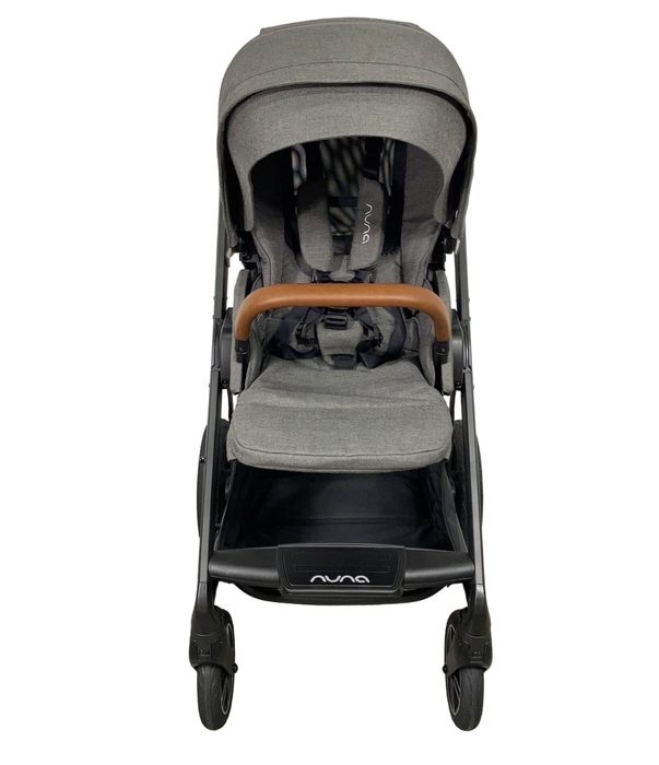 Shop Nuna MIXX Next Stroller, 2023, Granite at Goodbuygears